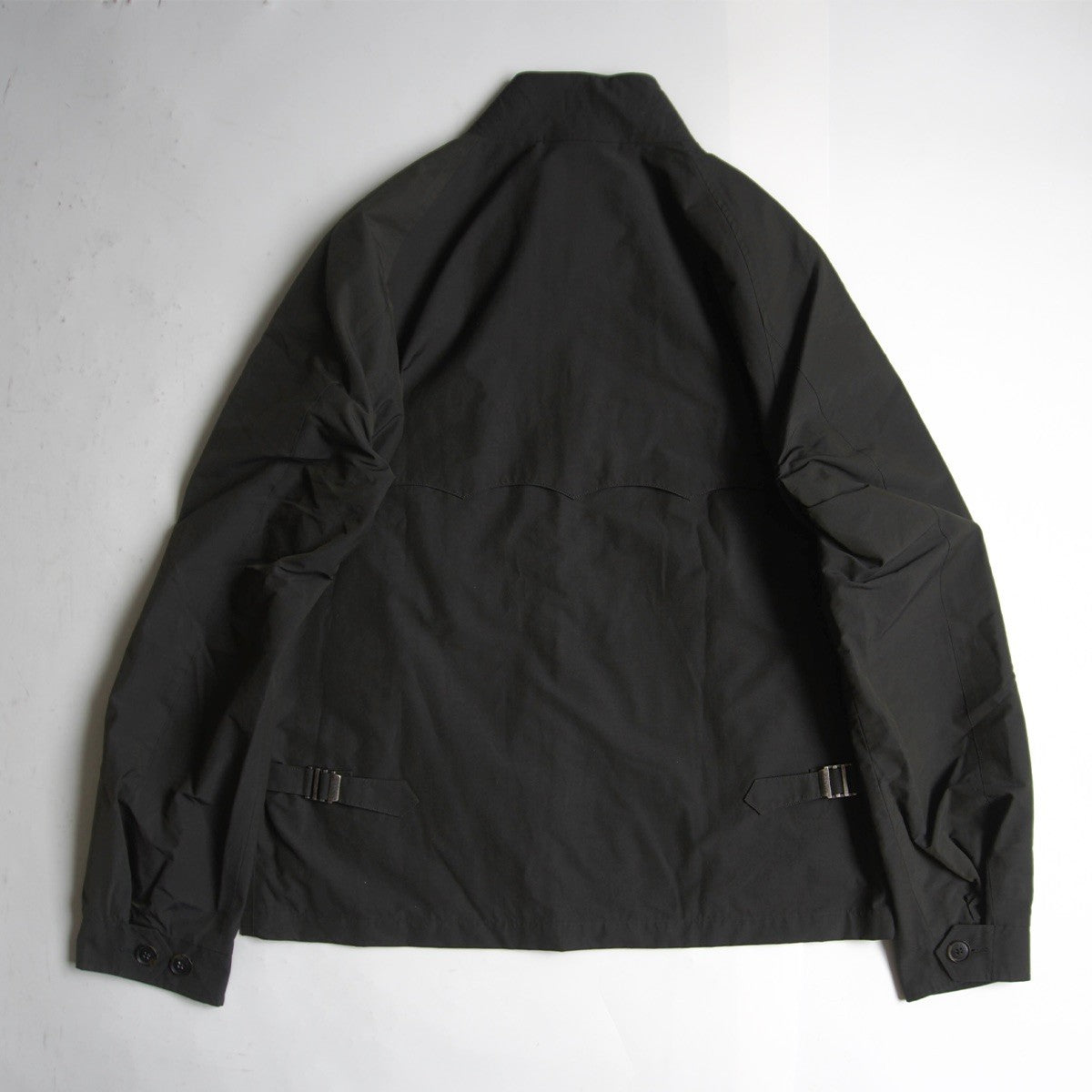 Baracuta G4 Driving Jacket Coat Black Size 44