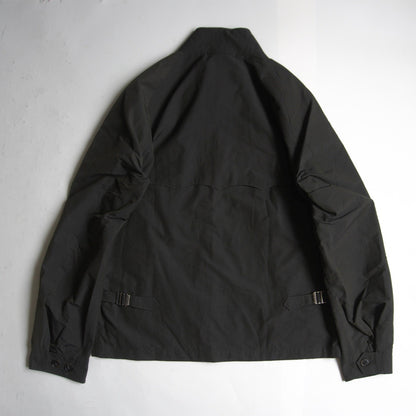 Baracuta G4 Driving Jacket Coat Black Size 44