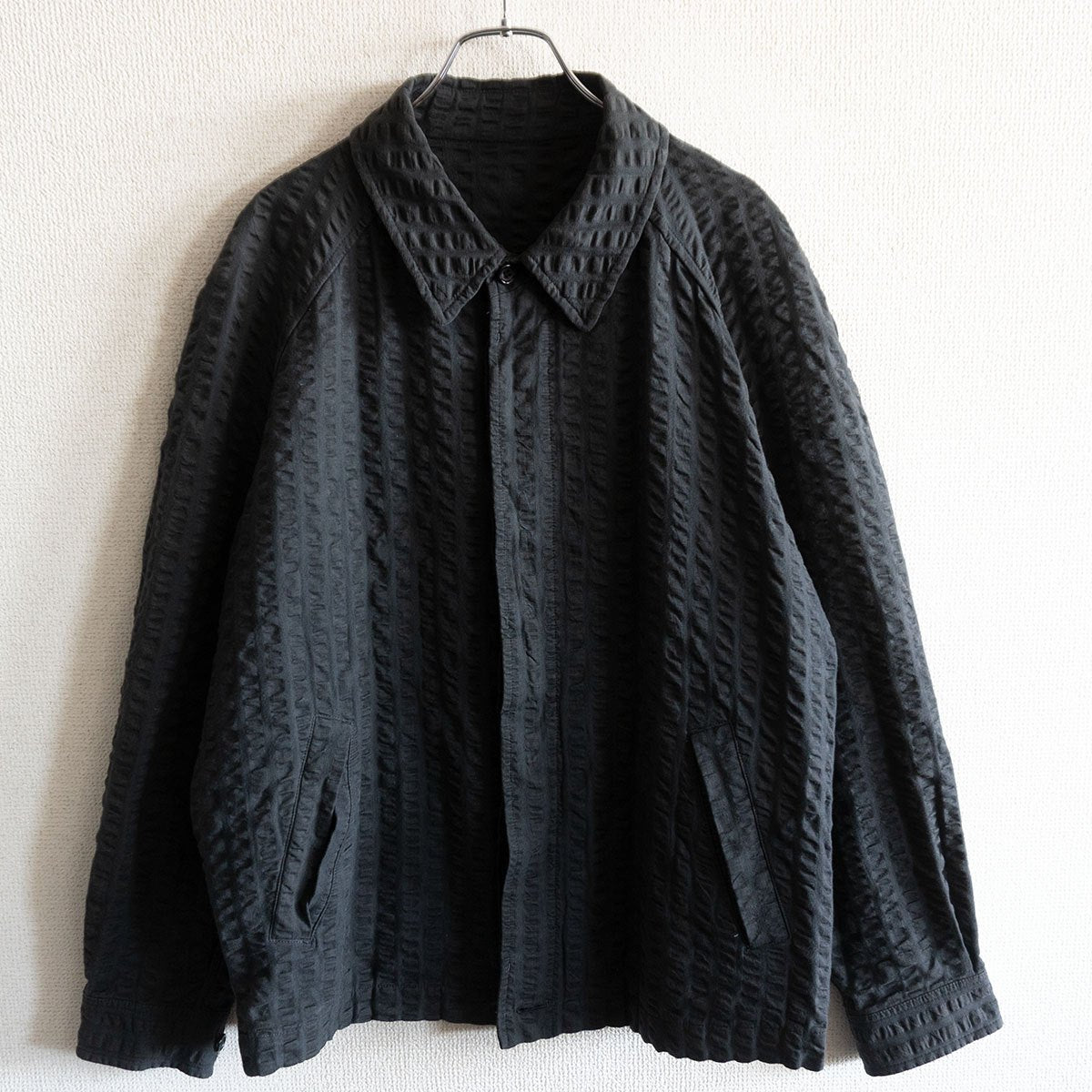 COMME des GARCONS HOMME 80s Oversized Cotton Jacket Size M