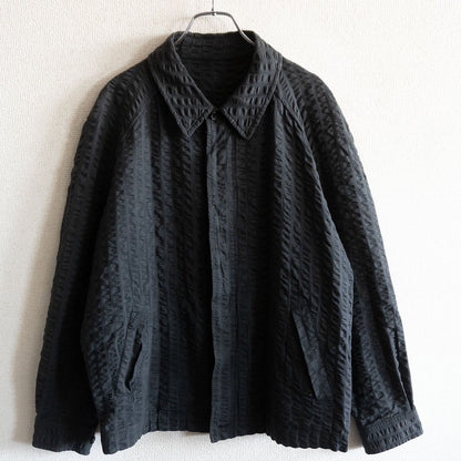 COMME des GARCONS HOMME 80s Oversized Cotton Jacket Size M