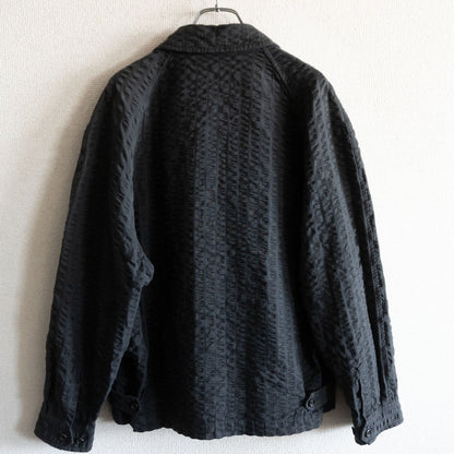 COMME des GARCONS HOMME 80s Oversized Cotton Jacket Size M