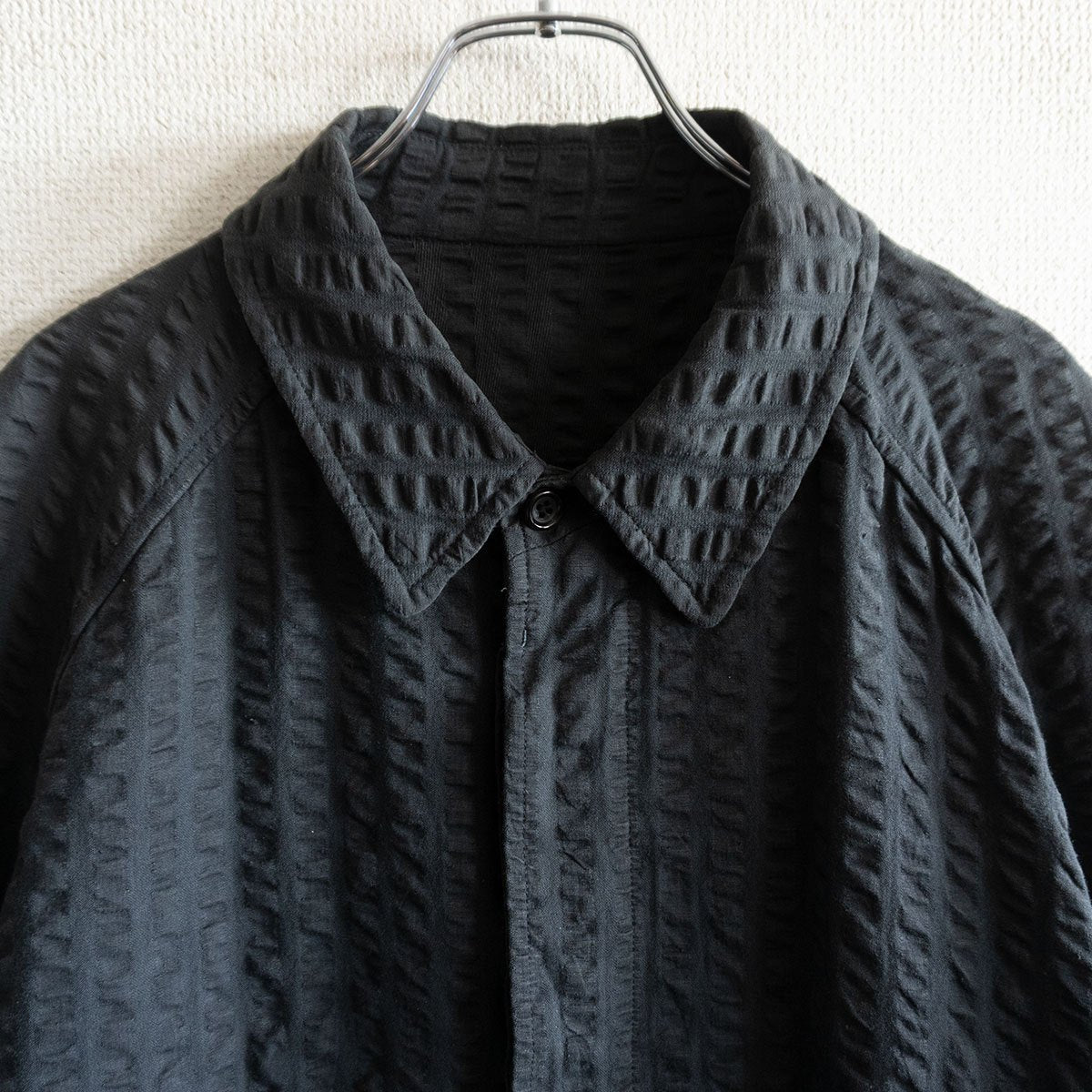 COMME des GARCONS HOMME 80s Oversized Cotton Jacket Size M