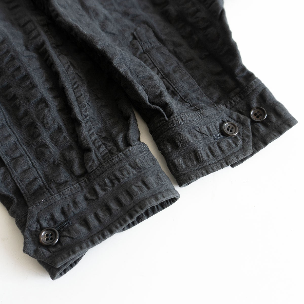 COMME des GARCONS HOMME 80s Oversized Cotton Jacket Size M