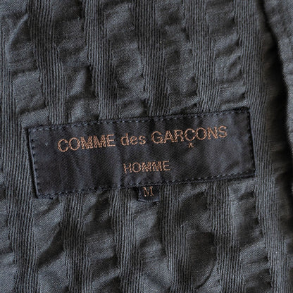 COMME des GARCONS HOMME 80s Oversized Cotton Jacket Size M