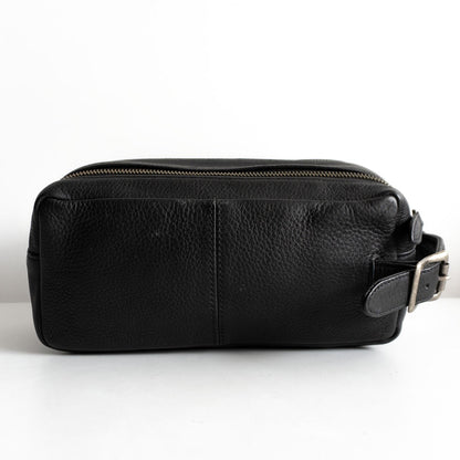 Porter Leather clutch bag