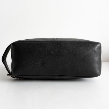 Porter Leather clutch bag
