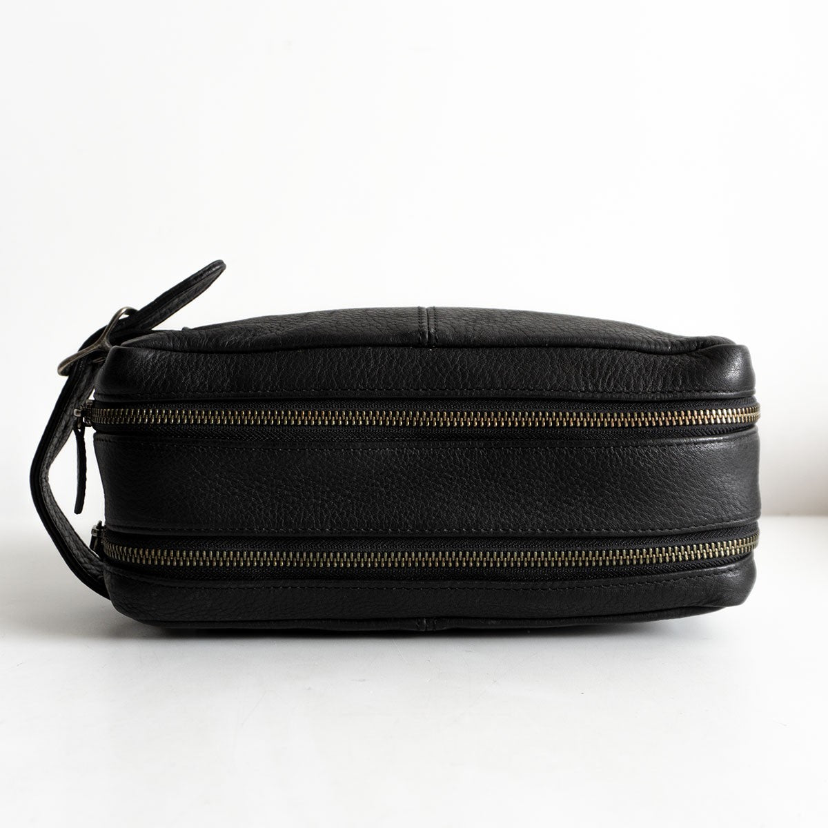 Porter Leather clutch bag