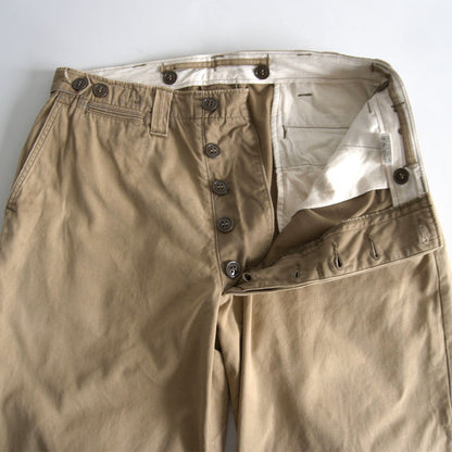 WAREHOUSE Lot.1205 1940s Military Overpants Size 32