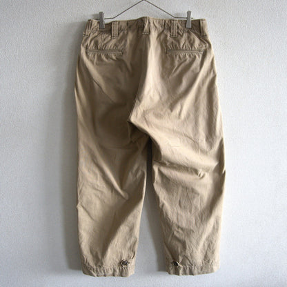 WAREHOUSE Lot.1205 1940s Military Overpants Size 32
