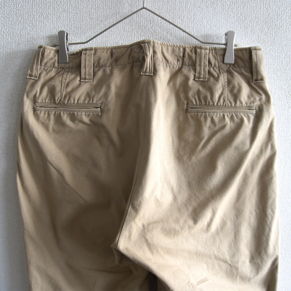WAREHOUSE Lot.1205 1940s Military Overpants Size 32