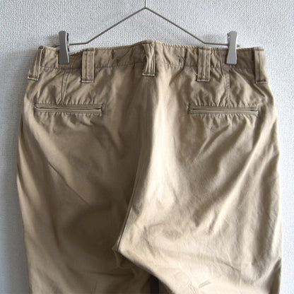 WAREHOUSE Lot.1205 1940s Military Overpants Size 32