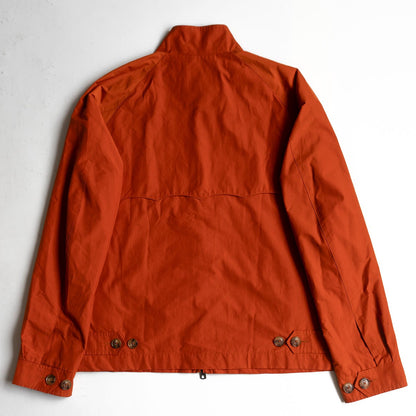 Baracuta G4 Driving Jacket Coat Orange Size 40