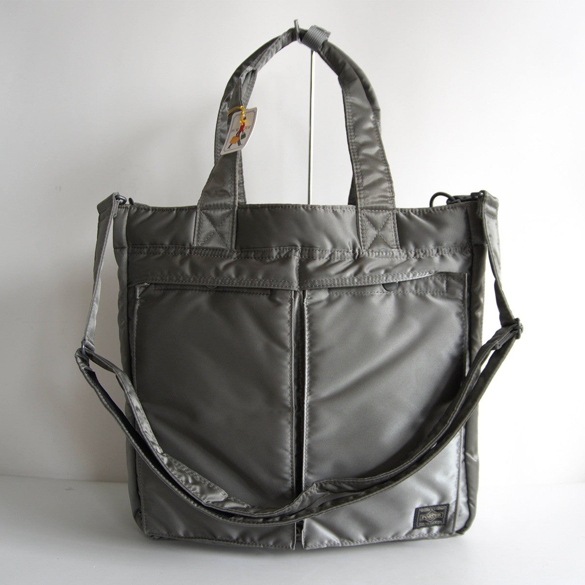 Porter 2-way expandable shoulder bag