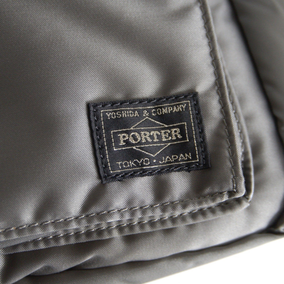 Porter 2-way expandable shoulder bag