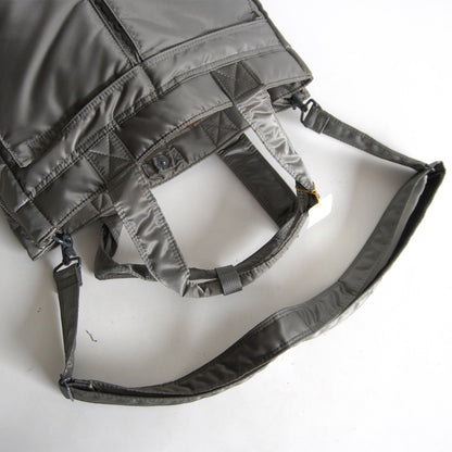 Porter 2-way expandable shoulder bag