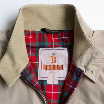 Baracuta G9 Harrington jacket Size 38
