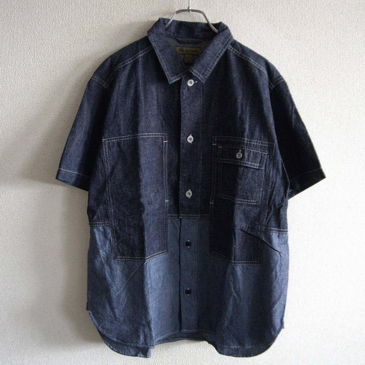 Nigel Cabourn 52 UTILITY SHIRTS Size 52