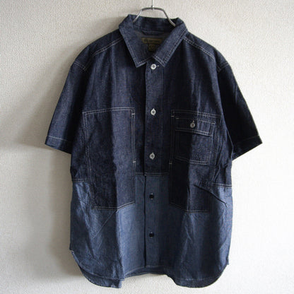 Nigel Cabourn 52 UTILITY SHIRTS Size 52