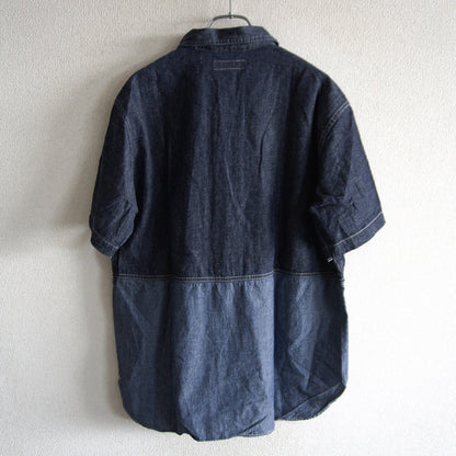 Nigel Cabourn 52 UTILITY SHIRTS Size 52