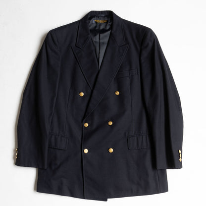 Brooks Brothers Tailored jacket / Navy blazer Size 100AB7