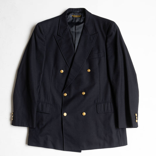 Brooks Brothers Tailored jacket / Navy blazer Size 100AB7