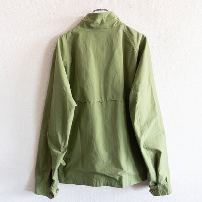 Baracuta G4 Driving Swingtop Coat Green Size 40