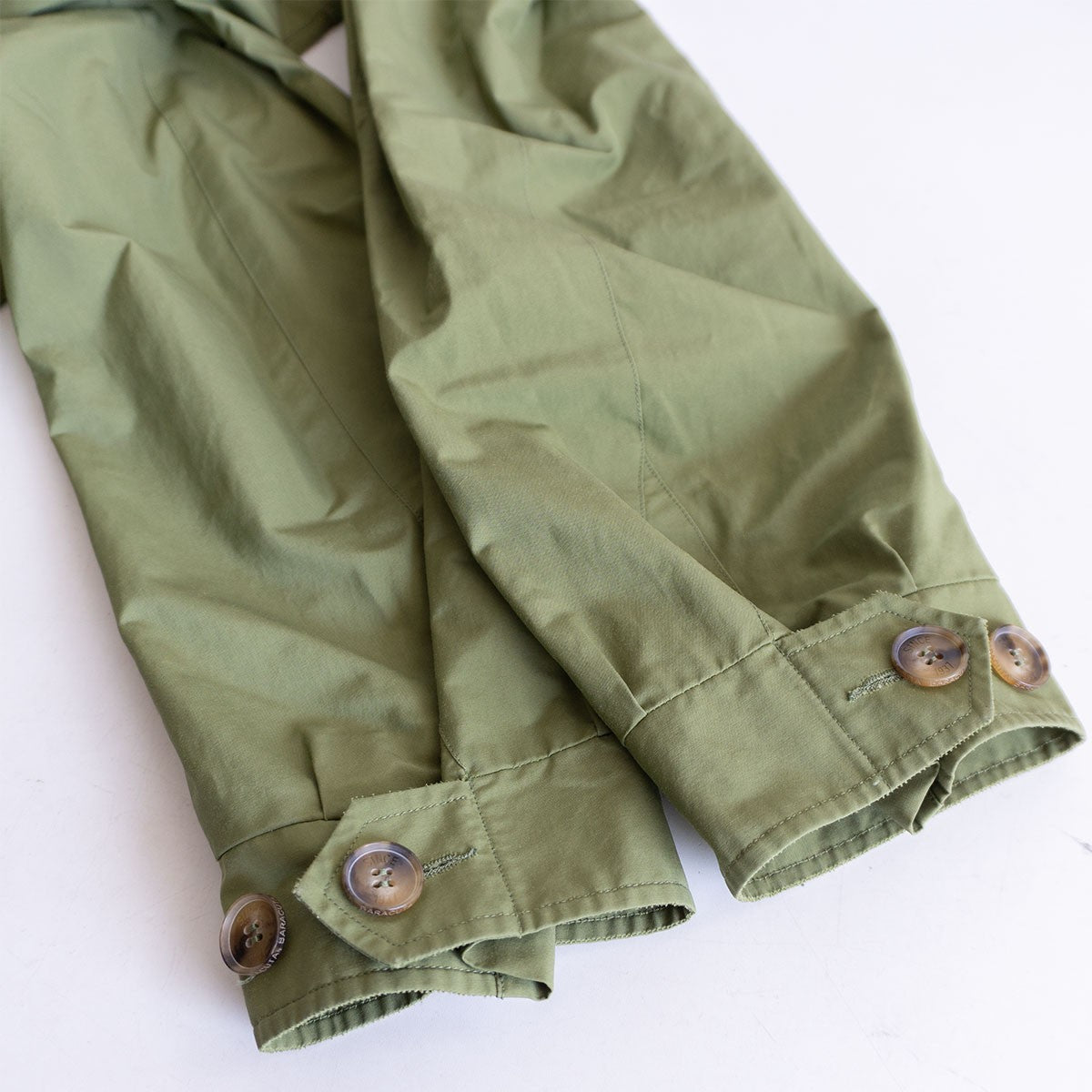 Baracuta G4 Driving Swingtop Coat Green Size 40
