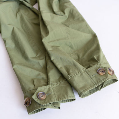 Baracuta G4 Driving Swingtop Coat Green Size 40