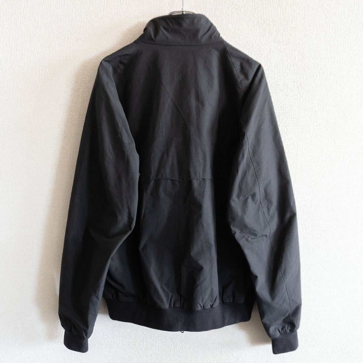 BARACUTA G9 Harrington Jacket Made in England Black Size XS