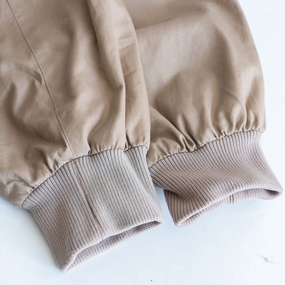 BARACUTA 80s G9 Harrington Jacket Tan Made in England Size S