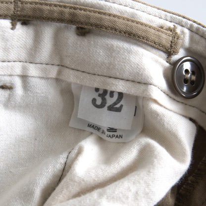 WAREHOUSE Lot.1205 1940s Military Overpants Size 32