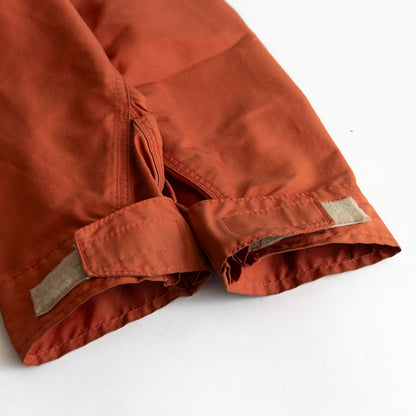 Sierra Designs USA 60/40 Cloth Mountain Parka Orange Size S