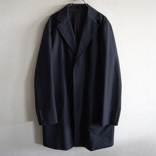 MACKINTOSH LONDON Chester coat Blue Size LL