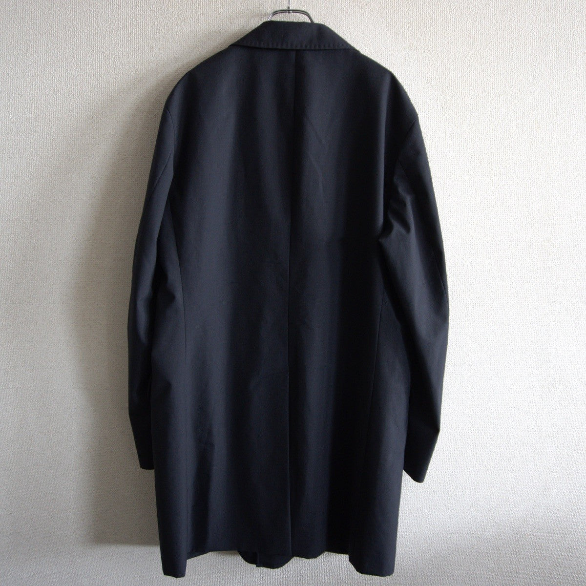 MACKINTOSH LONDON Chester coat Blue Size LL