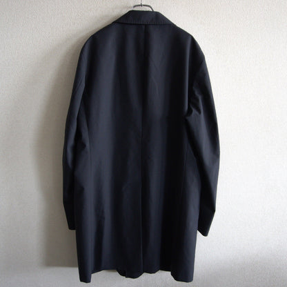 MACKINTOSH LONDON Chester coat Blue Size LL