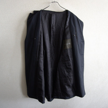 MACKINTOSH LONDON Chester coat Blue Size LL