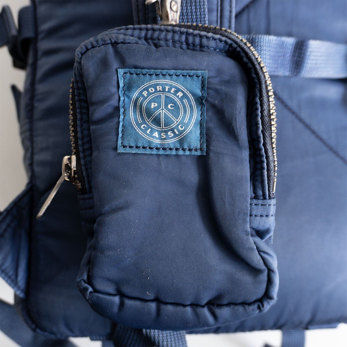 Porter Classic Super Nylon Backpack Bag