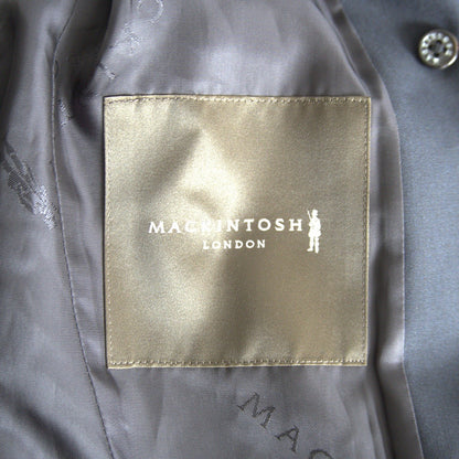 MACKINTOSH LONDON Chester coat Blue Size LL