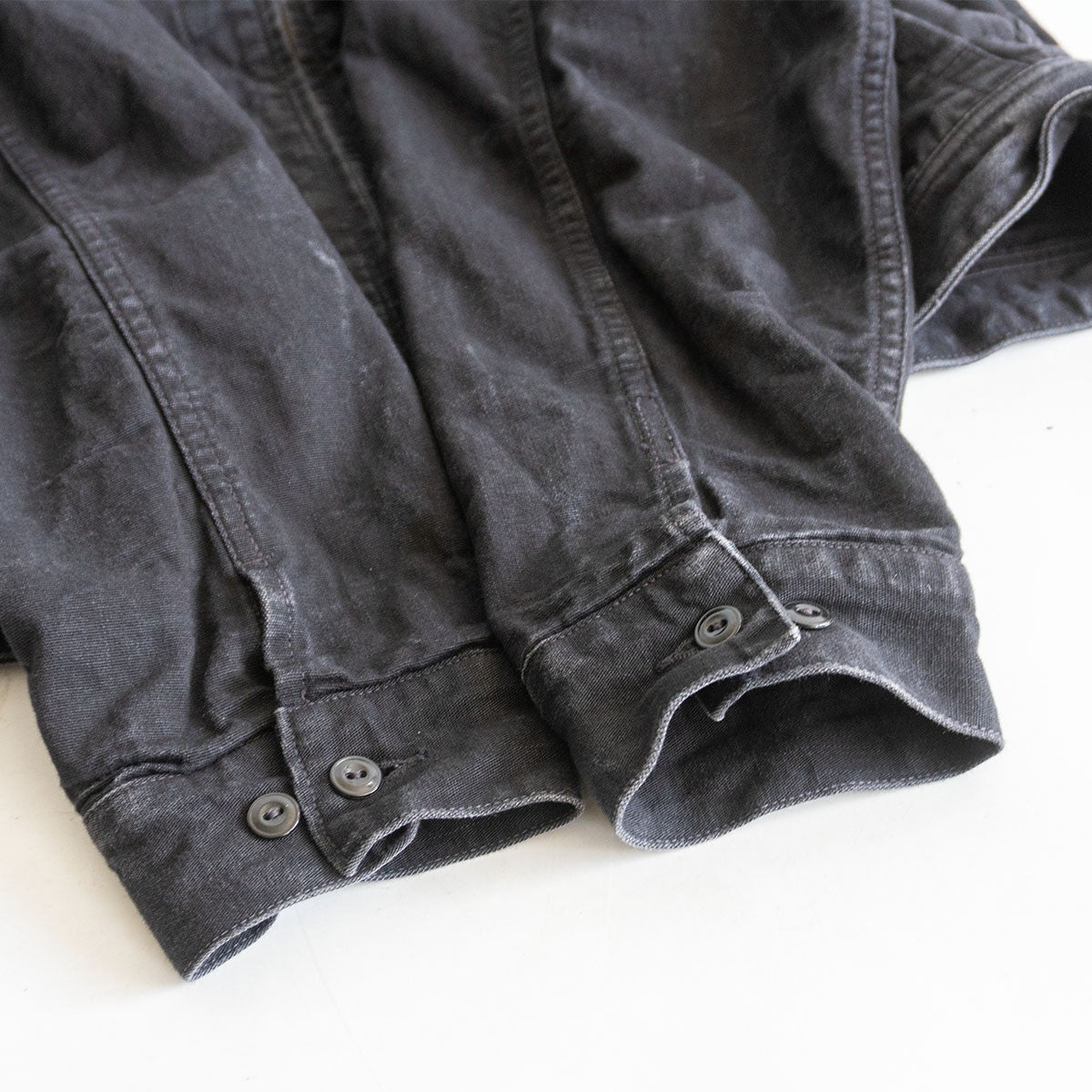 FREEWHEELERS MOTOR PSYCLONE Garage Worker Jacket Size S