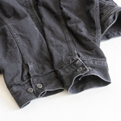 FREEWHEELERS MOTOR PSYCLONE Garage Worker Jacket Size S