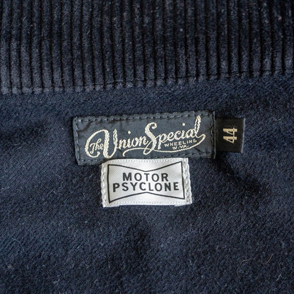 FREEWHEELERS MOTOR PSYCLONE Garage Worker Jacket Size S