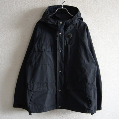 Sierra Designs USA 60/40 Cloth Mountain Parka Black Size S