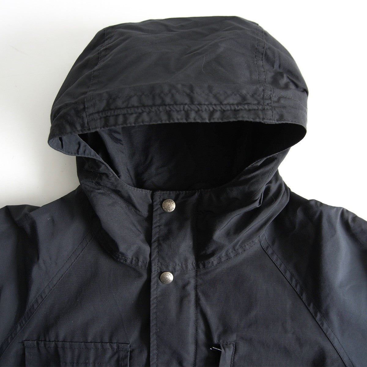 Sierra Designs USA 60/40 Cloth Mountain Parka Black Size S