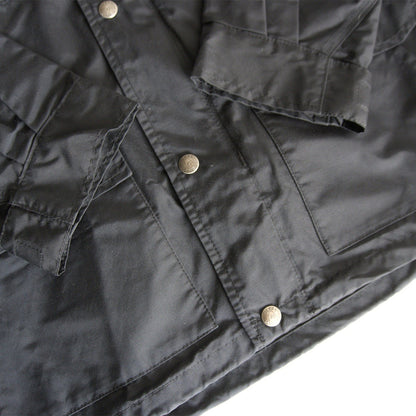 Sierra Designs USA 60/40 Cloth Mountain Parka Black Size S