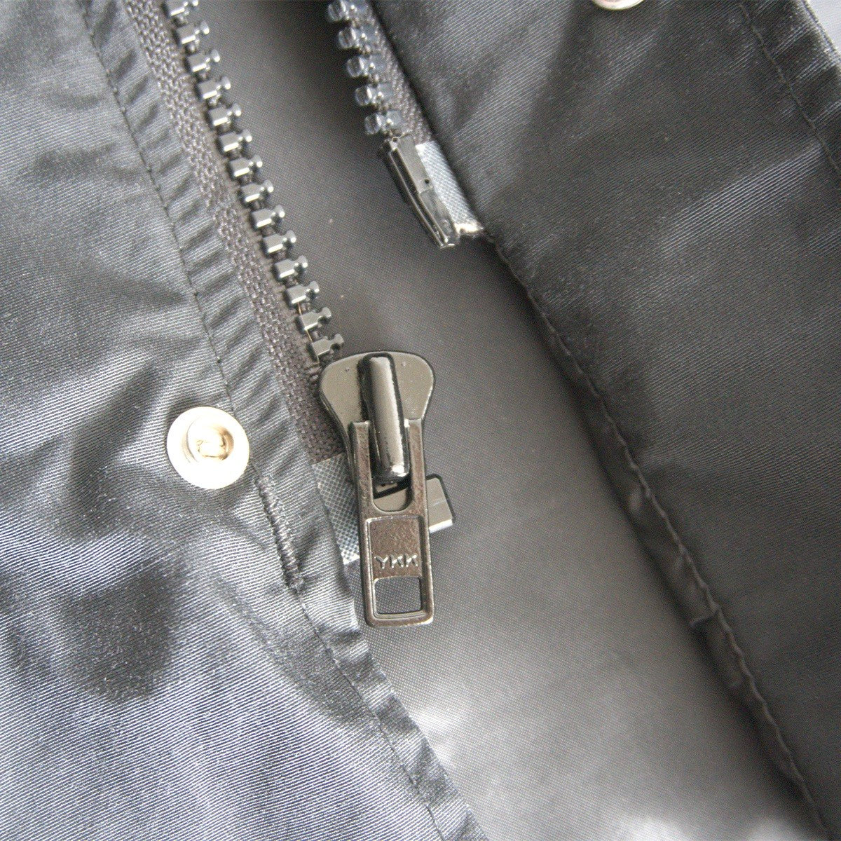 Sierra Designs USA 60/40 Cloth Mountain Parka Black Size S