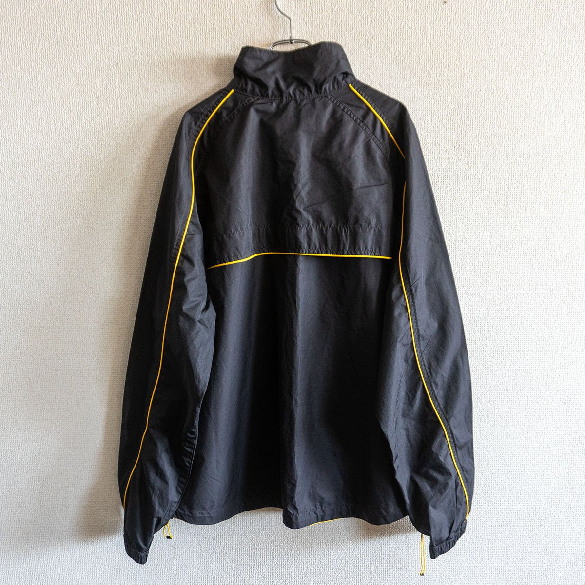 POLO RALPH LAUREN 90s POLO SPORT Nylon Jacket Black Size XL