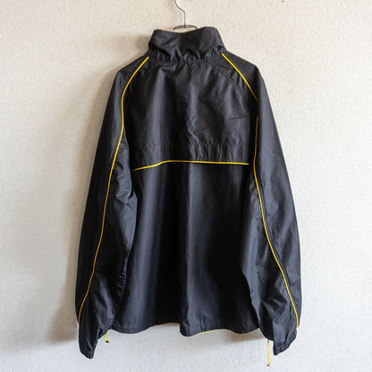 POLO RALPH LAUREN 90s POLO SPORT Nylon Jacket Black Size XL