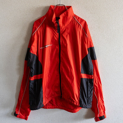 POLO RALPH LAUREN 90s POLO SPORT Nylon Jacket Red Size L