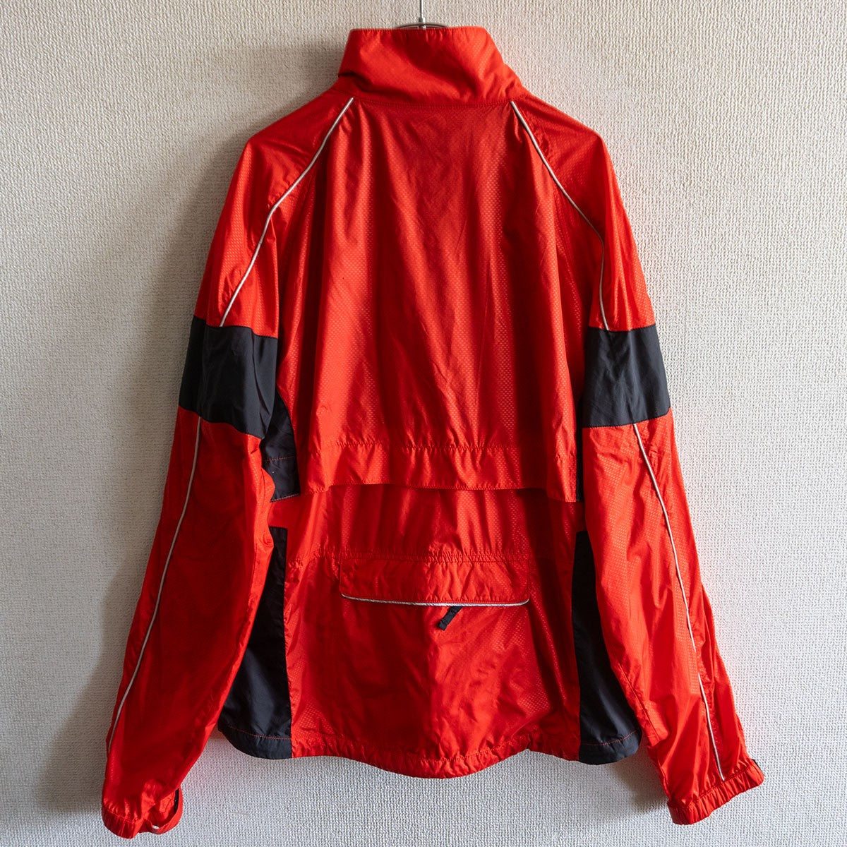 POLO RALPH LAUREN 90s POLO SPORT Nylon Jacket Red Size L