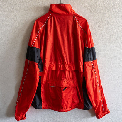 POLO RALPH LAUREN 90s POLO SPORT Nylon Jacket Red Size L
